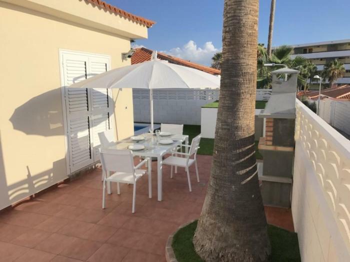 Chalet 83 Con Piscina Privada Callao Salvaje Zewnętrze zdjęcie