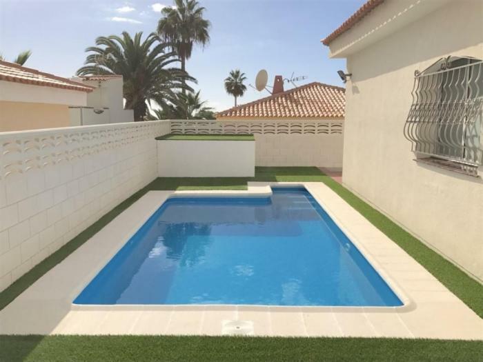 Chalet 83 Con Piscina Privada Callao Salvaje Zewnętrze zdjęcie