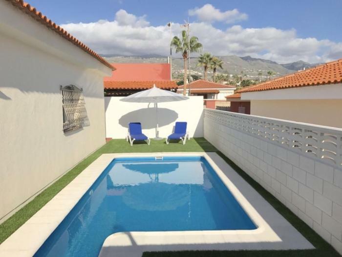 Chalet 83 Con Piscina Privada Callao Salvaje Zewnętrze zdjęcie