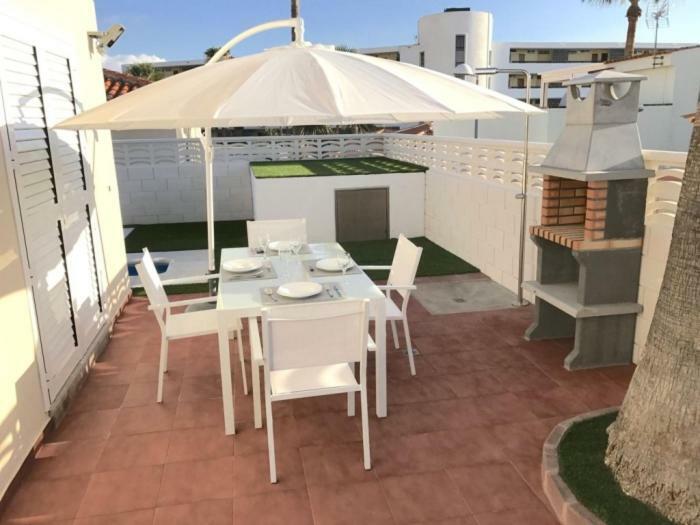 Chalet 83 Con Piscina Privada Callao Salvaje Zewnętrze zdjęcie
