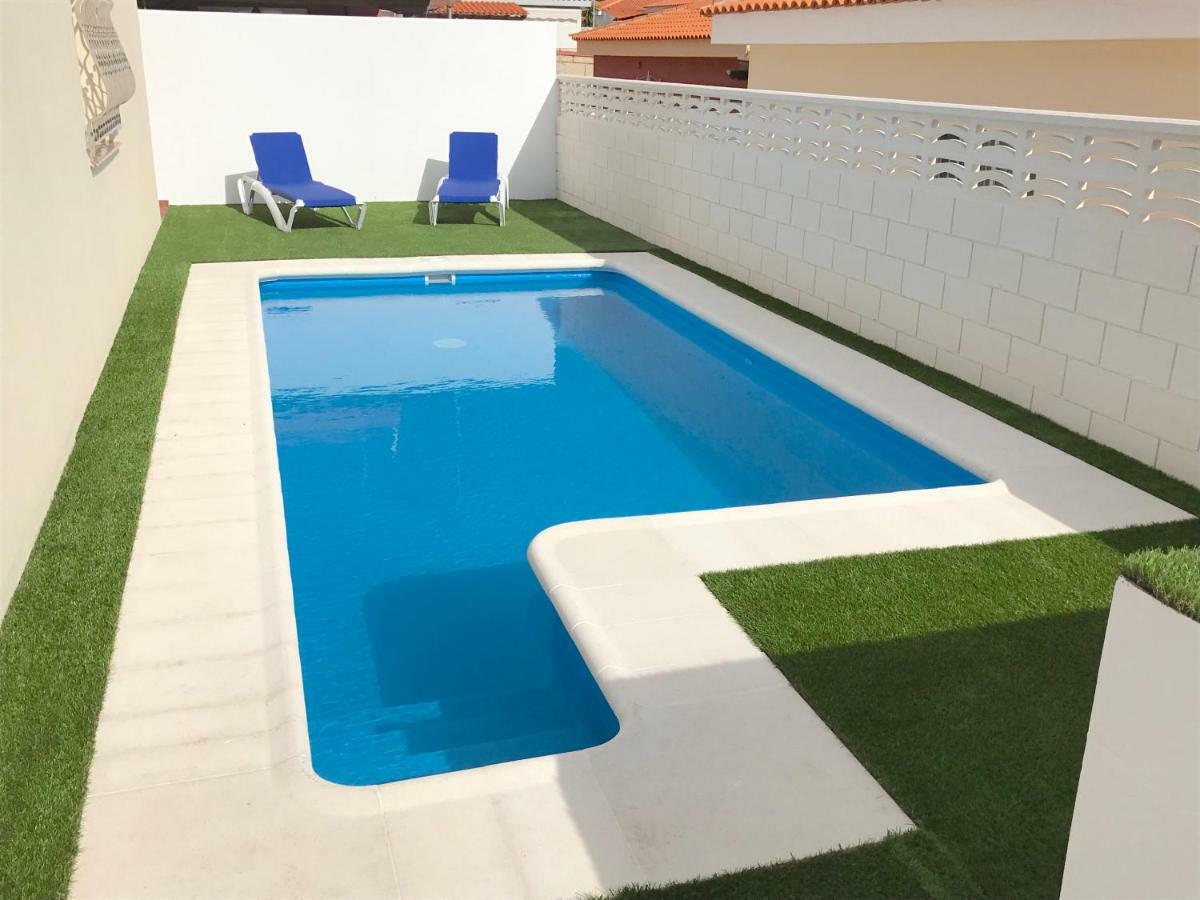 Chalet 83 Con Piscina Privada Callao Salvaje Zewnętrze zdjęcie